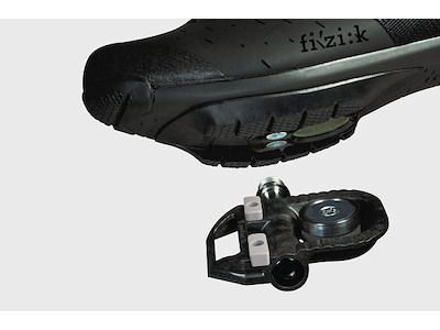 magped GRAVEL Pedaler 200N titanium