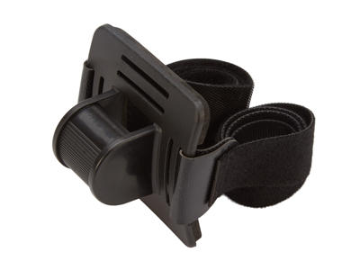 Atredo - Lygteholder  til cykelhjelme - Universal