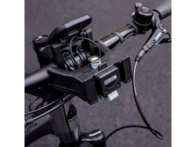 Ortlieb El-cykelbeslag til styrtasker og kurve - Med lås