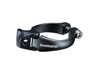 Shimano Dura Ace DI2 - SM-AD91-MS - Spændebånd  til forskifter FD-R9150 - Sort