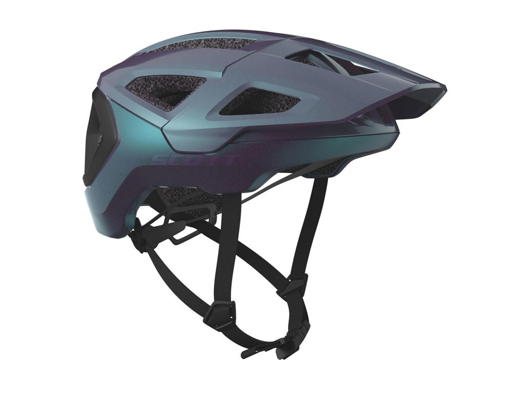 SCOTT Tago Plus - Cykelhjelm - Prism Unicorn Purple - Str. 51-55 cm