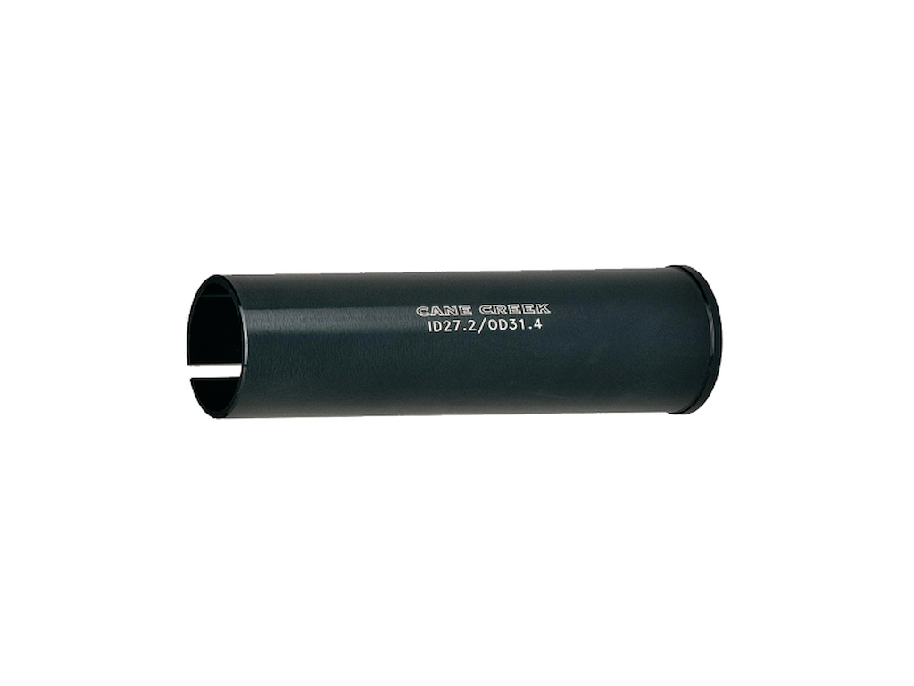 CaneCreek Adapter til Sadelpind Ø 30,9 til Ø 31,6 Sort