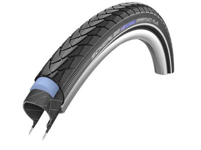 Schwalbe Marathon Plus SmartGuard Tråddæk - 24x1,75 (47-507)