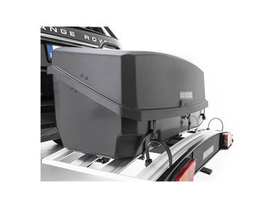 Menabo - Cykelholder til 3 cykler - inkl. Bagageboks 300L - Bundle