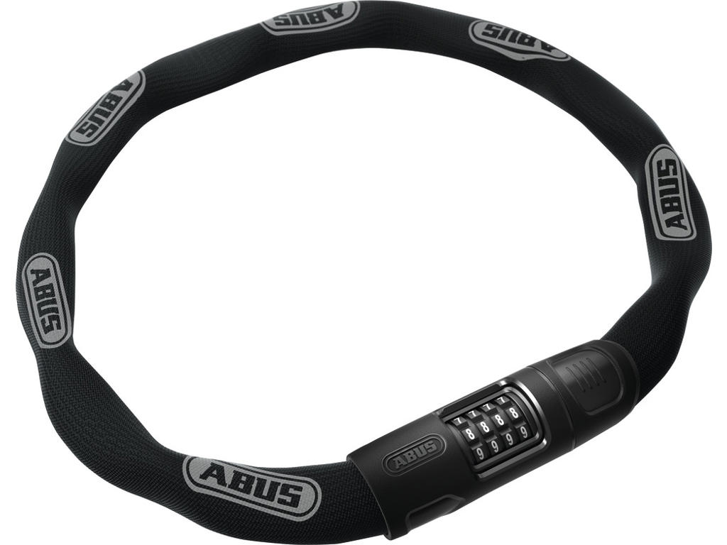 Abus 8808C - Kædelås med talkombination - 85 cm