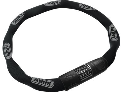 Abus 8808C - Kædelås med talkombination - 85 cm
