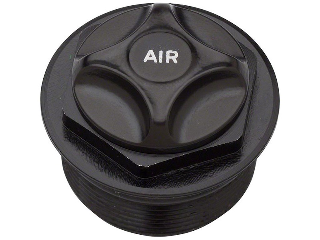 RockShox Air top cap, Solo Air For 30 Gold 30 mm