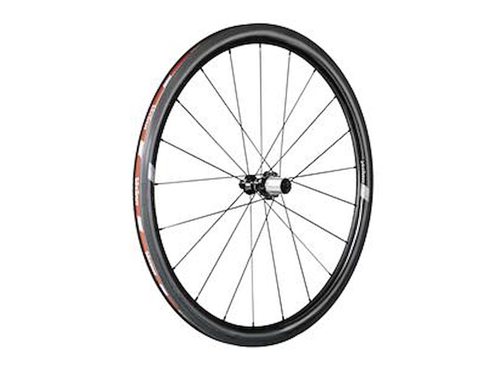 Vision SC 40 Carbon Hjulsæt Til Fælgbremser