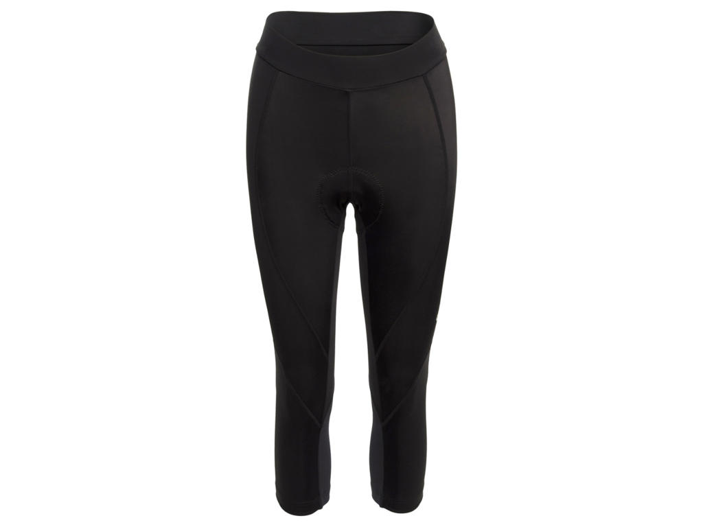 AGU Capri - Lang- Cykelbuks - Dame - Sort