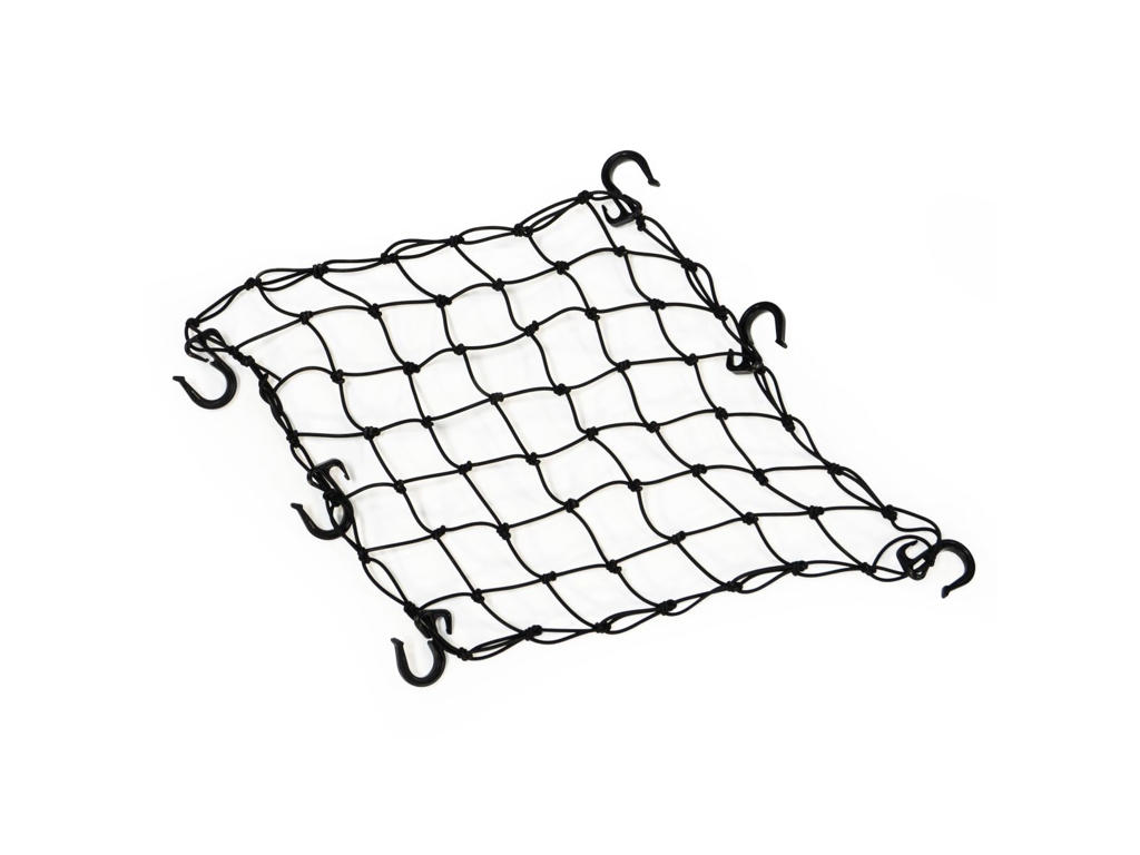 Burley Cargo Bungee Net - Elastisk net til Cargo Trailers