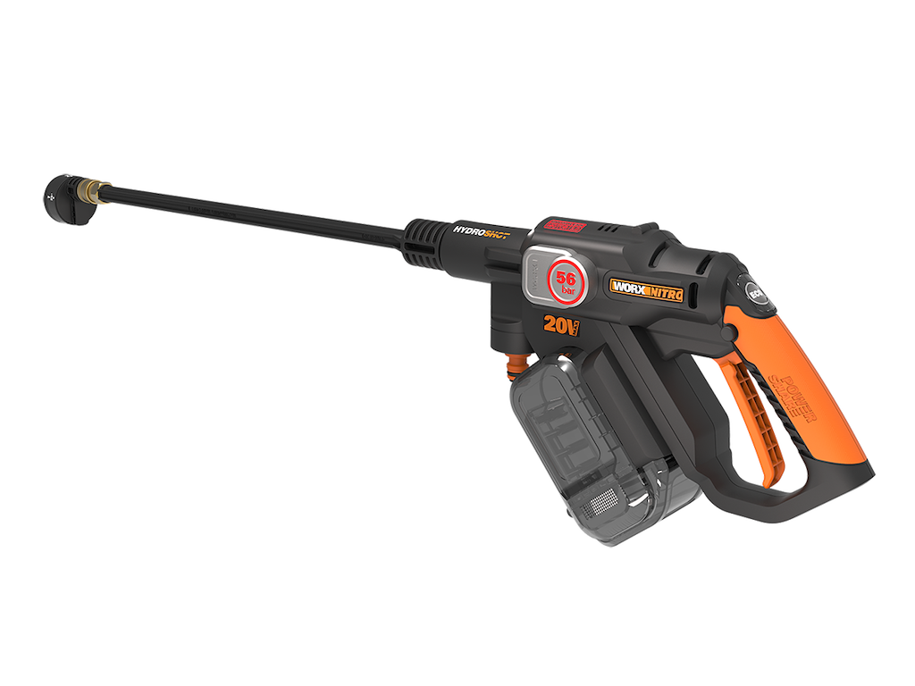 Worx Hydroshot Nitro WG633E.9 Trykrenser