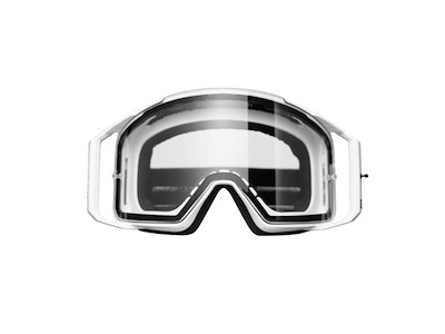 Sweet Protection Deckard MTB TE  - Cykelbriller - Clear MTB/Matte Black/Emil Johansson 1