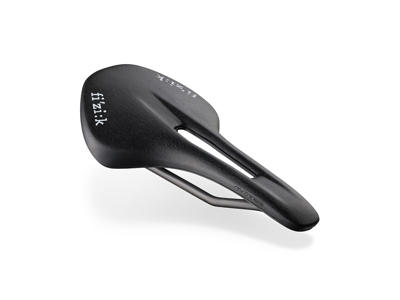 Fizik Vento Antares 00 - 140 mm - Sadel - Carbon - Sort