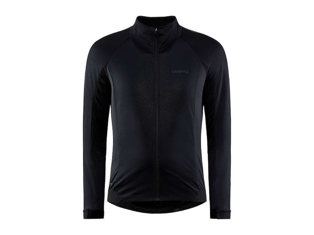 Craft Advanced SubZero Cykeljakke Sort Herre