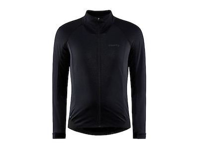 Craft Advanced SubZero Cykeljakke Sort Herre