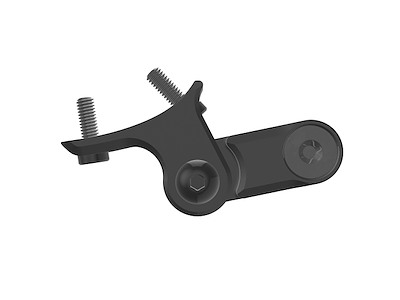 Syncros IC U-Interface Front Cykelcomputerholder Small