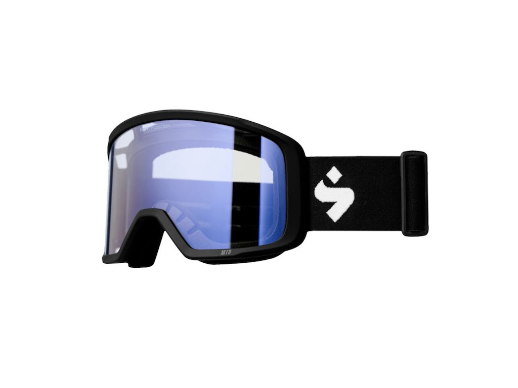 Sweet Protection Firewall MTB - Cykelbriller - Clear/Matte Black/Black - Herre