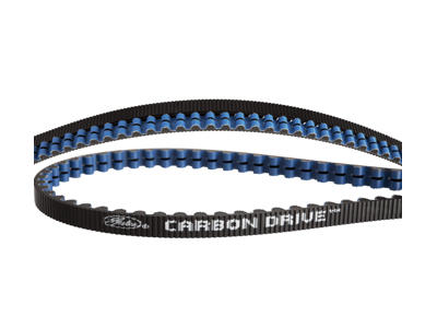 Gates Carbon Drive CDX - Rem - 1375 mm / 125 Tænder