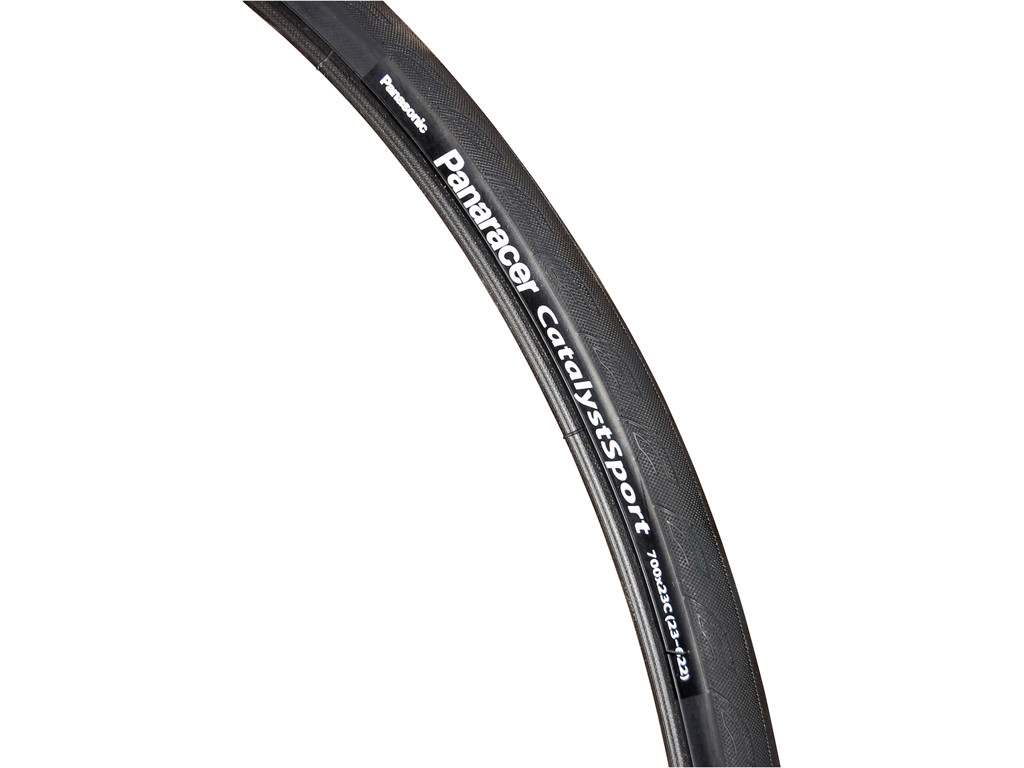 Dæk 700x23c Panaracer Catalyst Sort