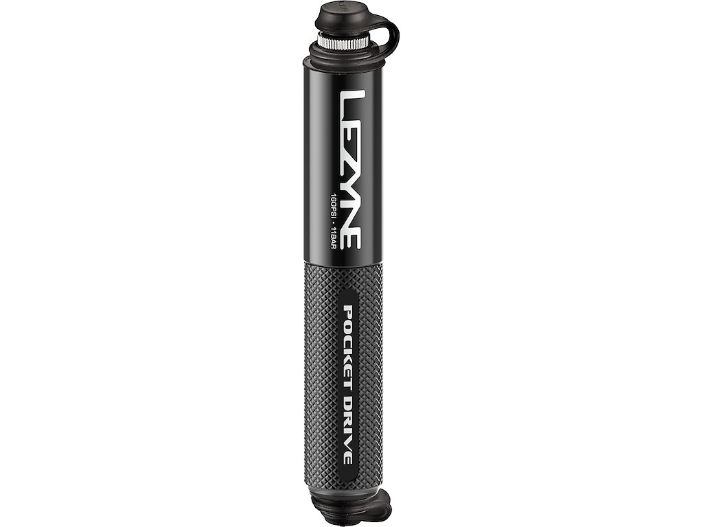 Lezyne Hand Pump Pocket Drive