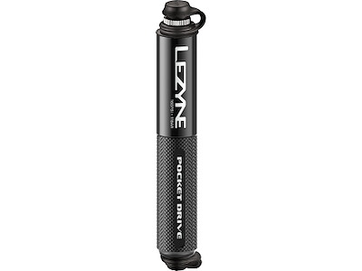 Lezyne Hand Pump Pocket Drive