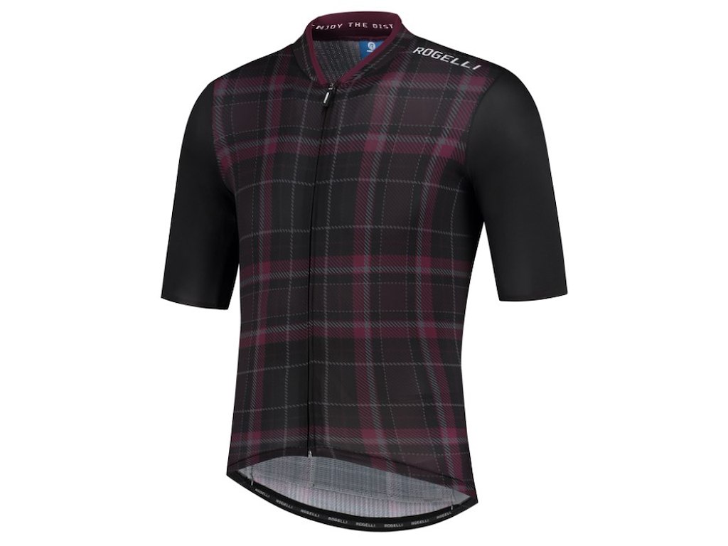 Rogelli Style Jersey Herre Str. 3XL