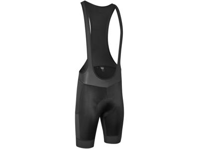 GripGrab Ride Bibshorts - Cykelbukser med seler og pude - Sort