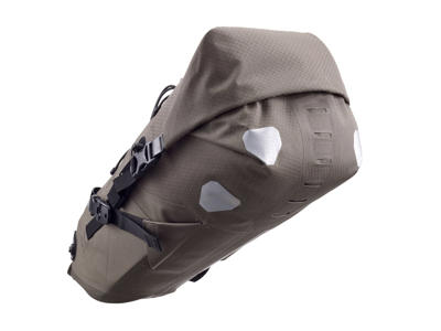 Ortlieb Seat-Pack - Sadeltaske - 11 L - Dark Sand 
