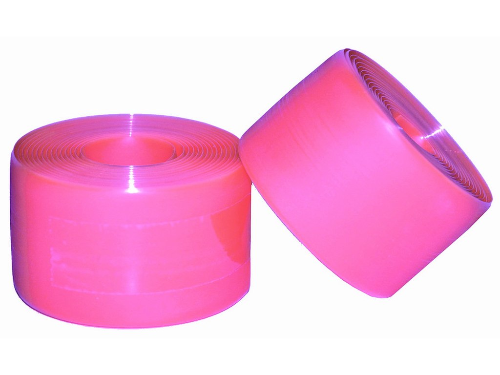 Bikepartner Dækindlæg 2 stk 38mm til 27,5 og 29 Pink"