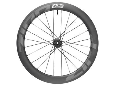 ZIPP - 404 - Carbon Baghjul Til Disc - 700c - Tubeless - 58 mm Profil - SRAM/Shimano