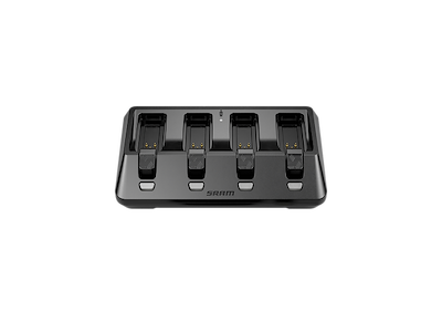 SRAM eTap Batteri lader til 4 batterier 