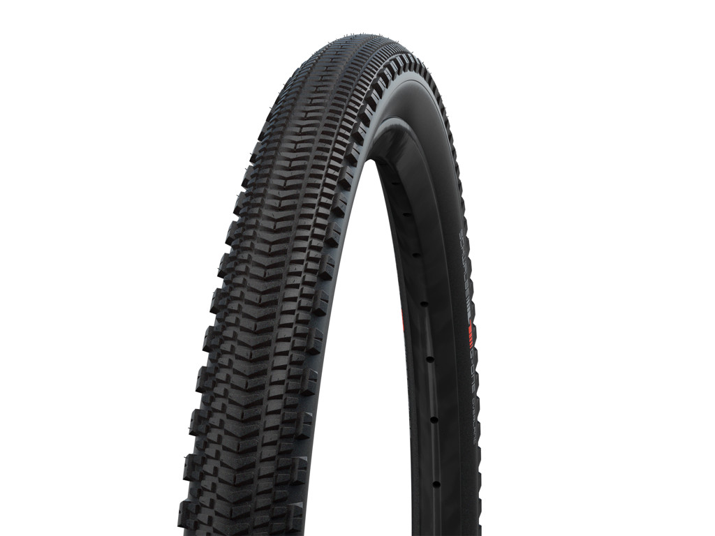 Schwalbe G-One Overland Evo - Addix Super Ground - Foldedæk - 700x40-45c