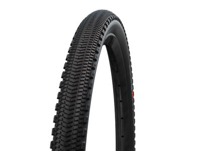Schwalbe G-One Overland Evo - Addix Super Ground - Foldedæk - 700x40-45c