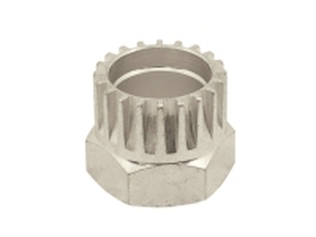 FORCE Aftrækker for Shimano og ISIS krankboks