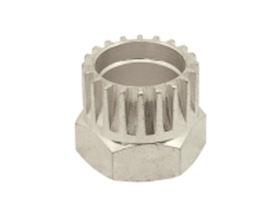 FORCE Aftrækker for Shimano og ISIS krankboks