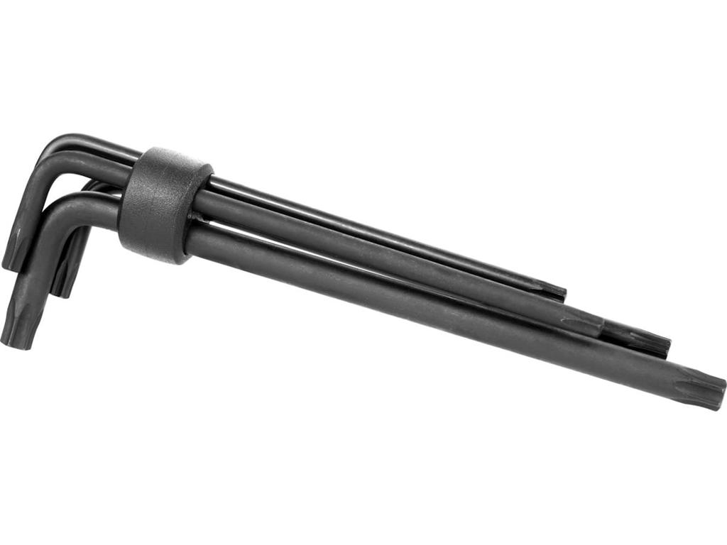 Bike Attitude Nøglesæt Torx T15/T20/T25/T30
