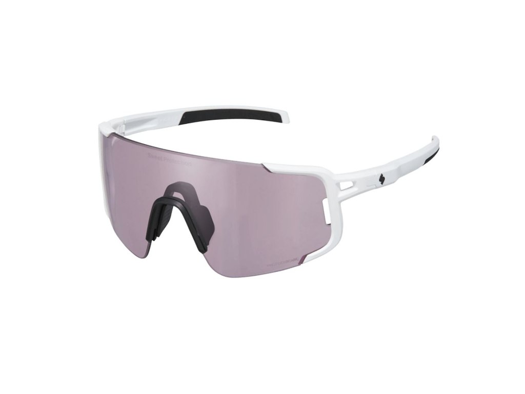 Sweet Protection Ronin RIG Photochromic - Cykelbriller - RIG Photochromic/Matte White