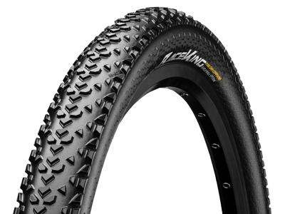 Continental Race King Performance - Tubeless Ready foldedæk - 29x2.0-2.2 - Sort