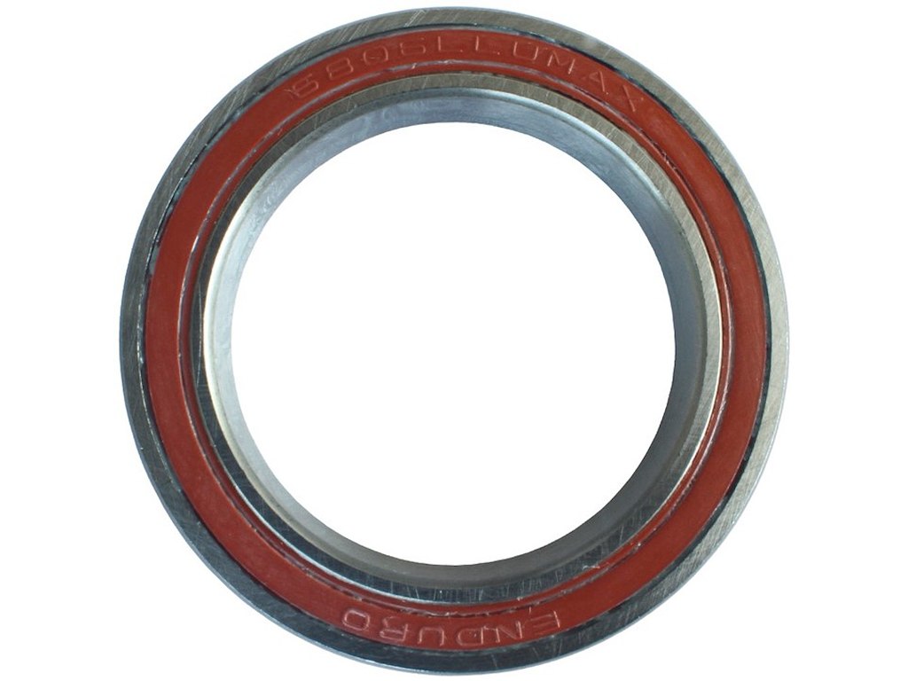 Enduro Kugleleje 6806 LLU - ABEC-3 MAX Radial - 30x42x7 mm