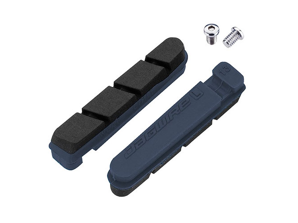 Jagwire Bremsegummi Road Pro S/carbon Blå