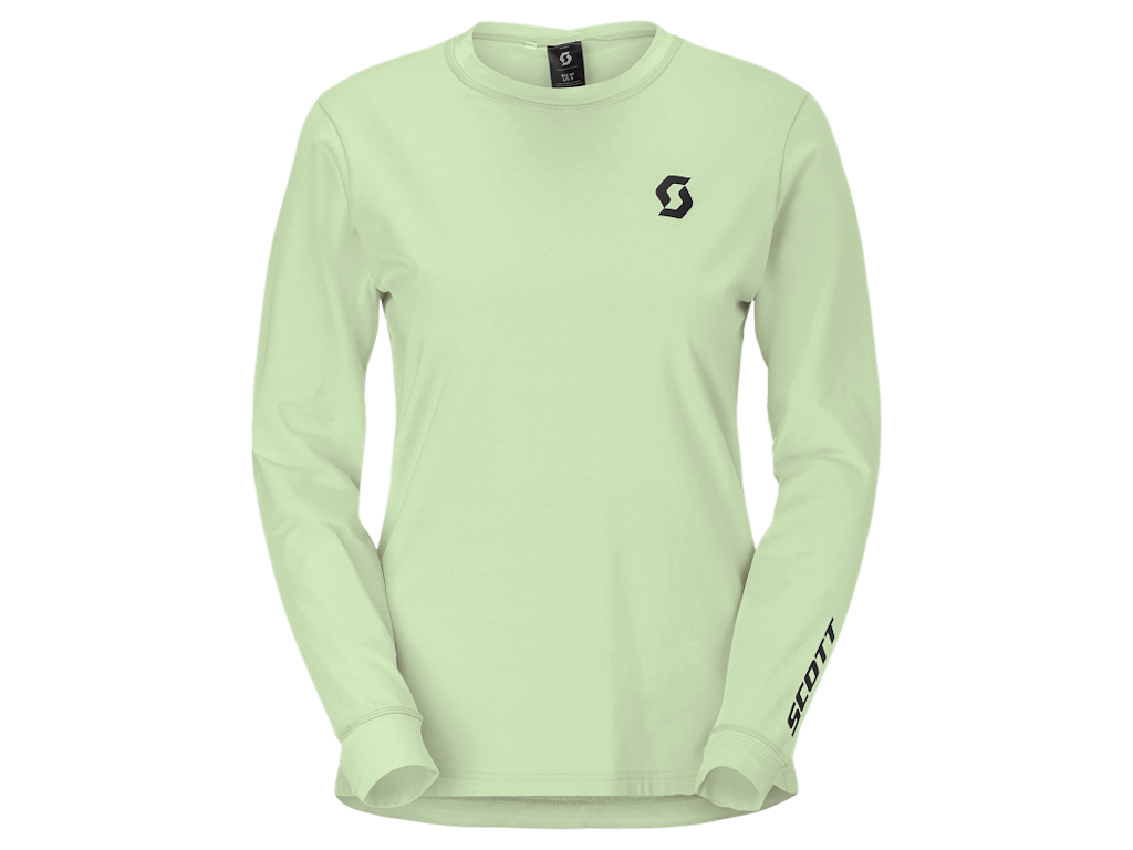 SCOTT Vertic Pro Mid Long Sleeve Tee - Dame