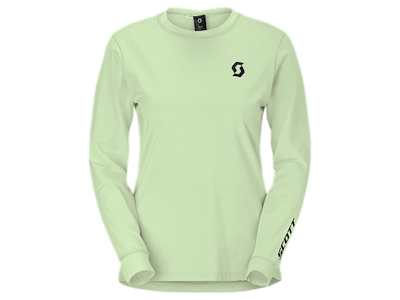 SCOTT Vertic Pro Mid Long Sleeve Tee - Dame