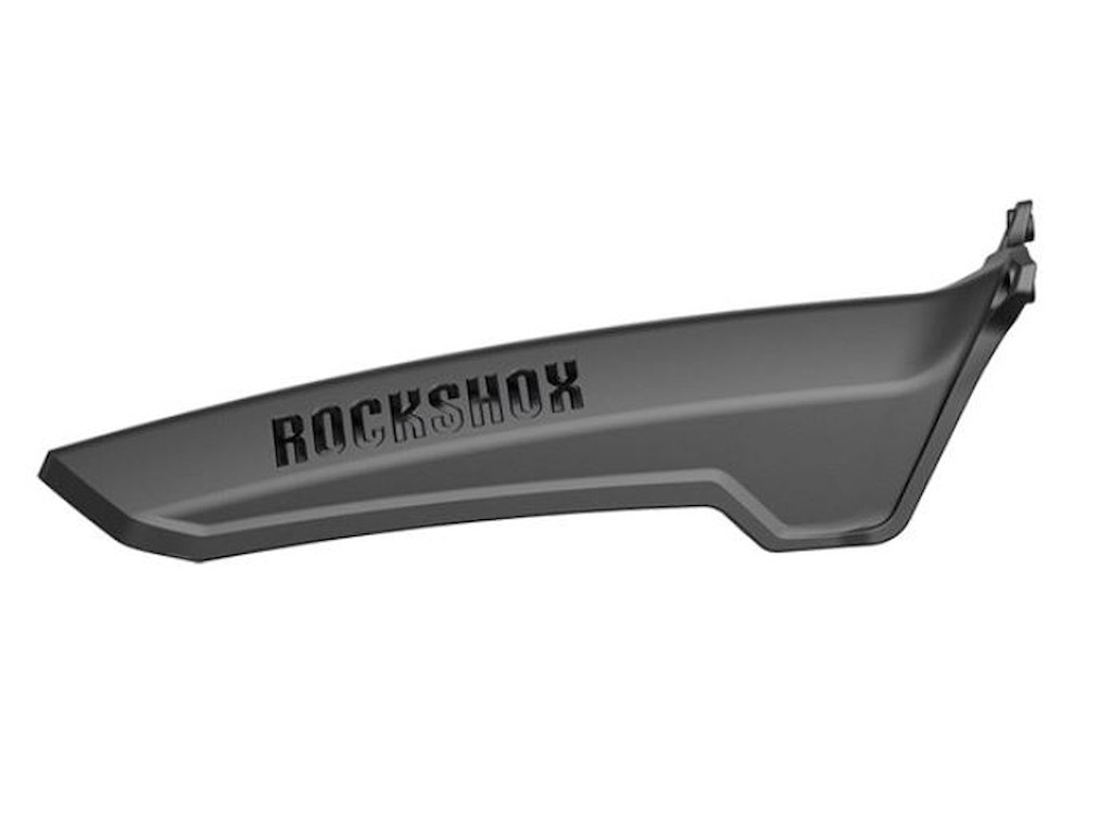 RockShox ZEB Skærm til Forhjul 26/27,5/29 Sort
