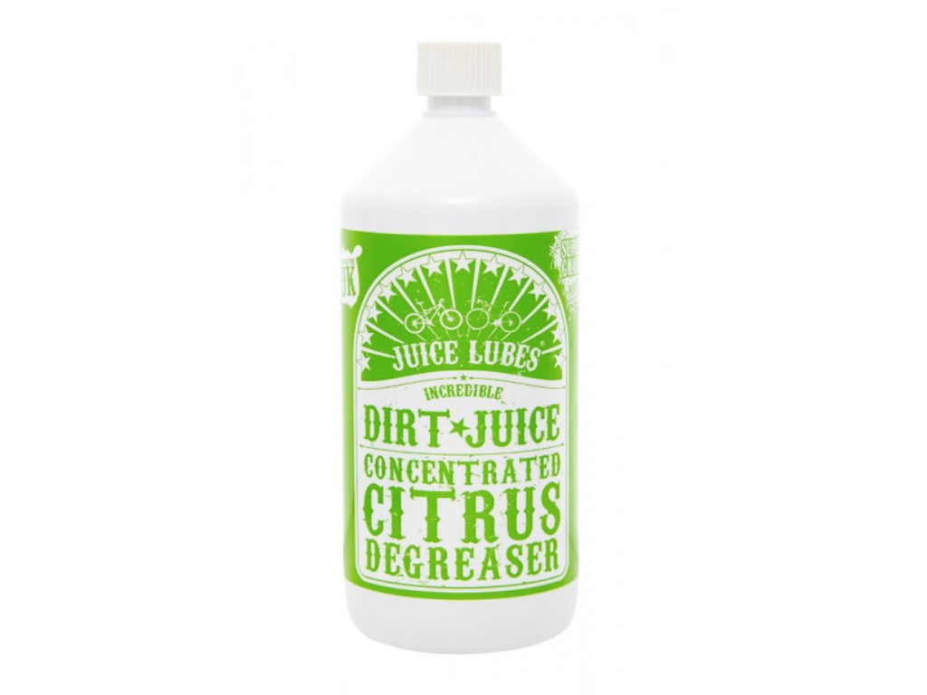 Juice Lubes Dirt Juice Super Concentrated Bike Cleaner 1 liter