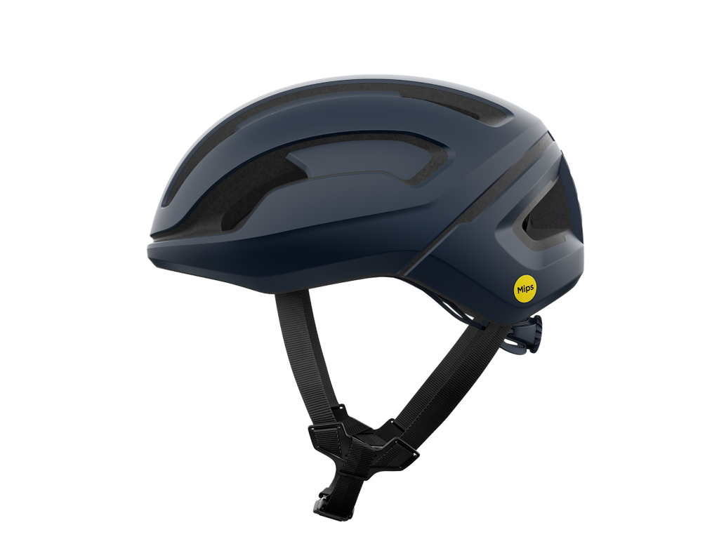 POC Omne Air Mips cykelhjelm Apatite Navy Matt (Hjelmstørrelse: 50-54 cm)