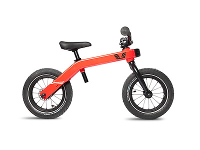 Vici 3-i-1 cykel til børn fra 1 - 5 år - Rød