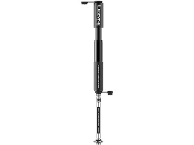 Lezyne Pocket Drive Pro Håndpumpe Sort