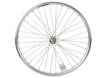 Contec 26" forhjul - Classic Z19 fælg - 19-559 - Sølv