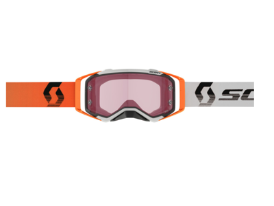 SCOTT Prospect Amplifier Goggles, Grå/Orange