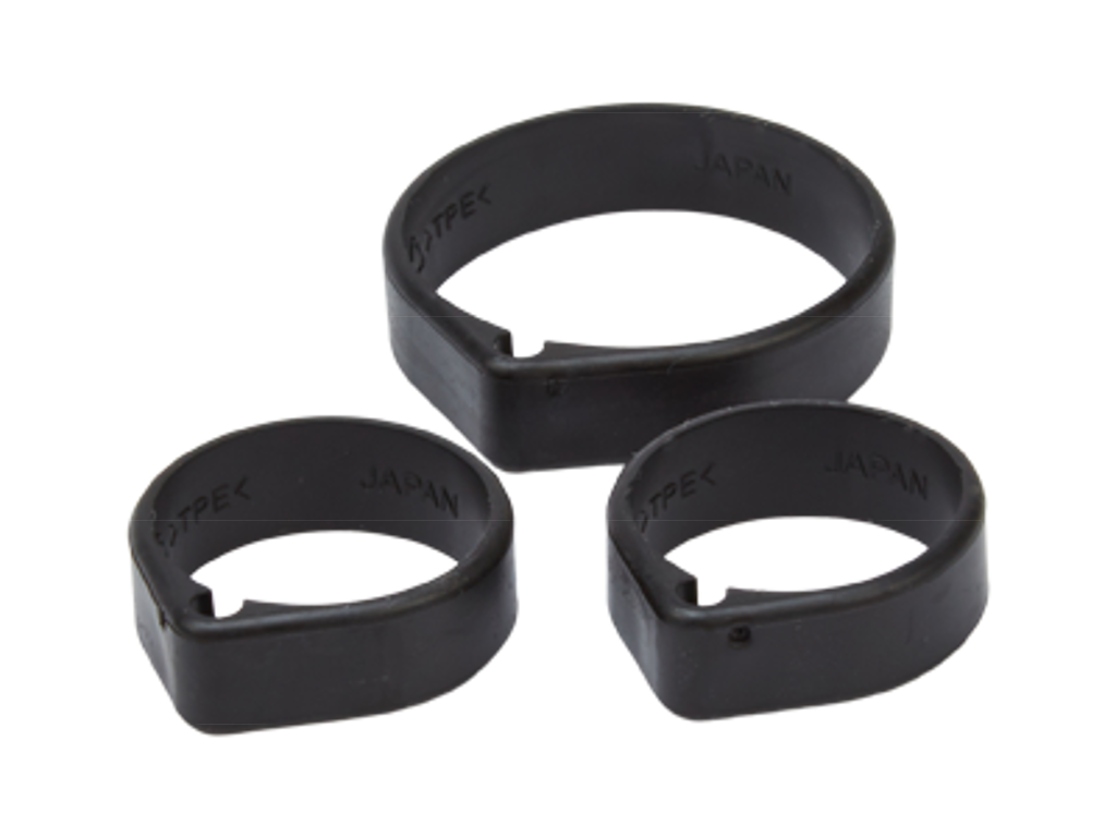 Shimano Steps - Ledningsfæstne model SW-E6000 - 3 stk